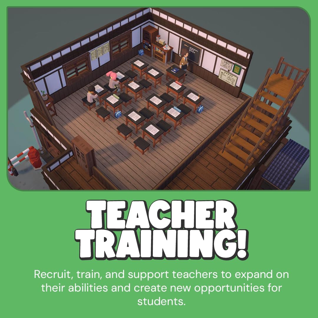 Let's School (PlayStation 5