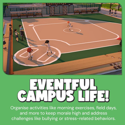 Let's School (PlayStation 5
