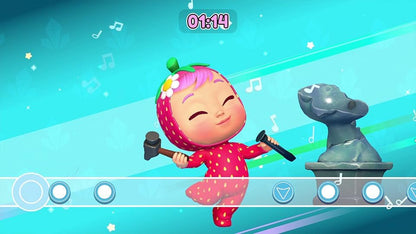 Cry Babies Magic Tears: The Big Game (Download Code in Box