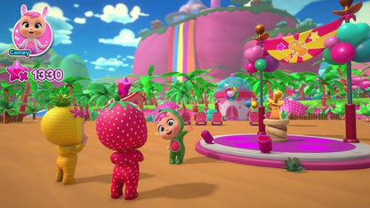 Cry Babies Magic Tears: The Big Game (Download Code in Box
