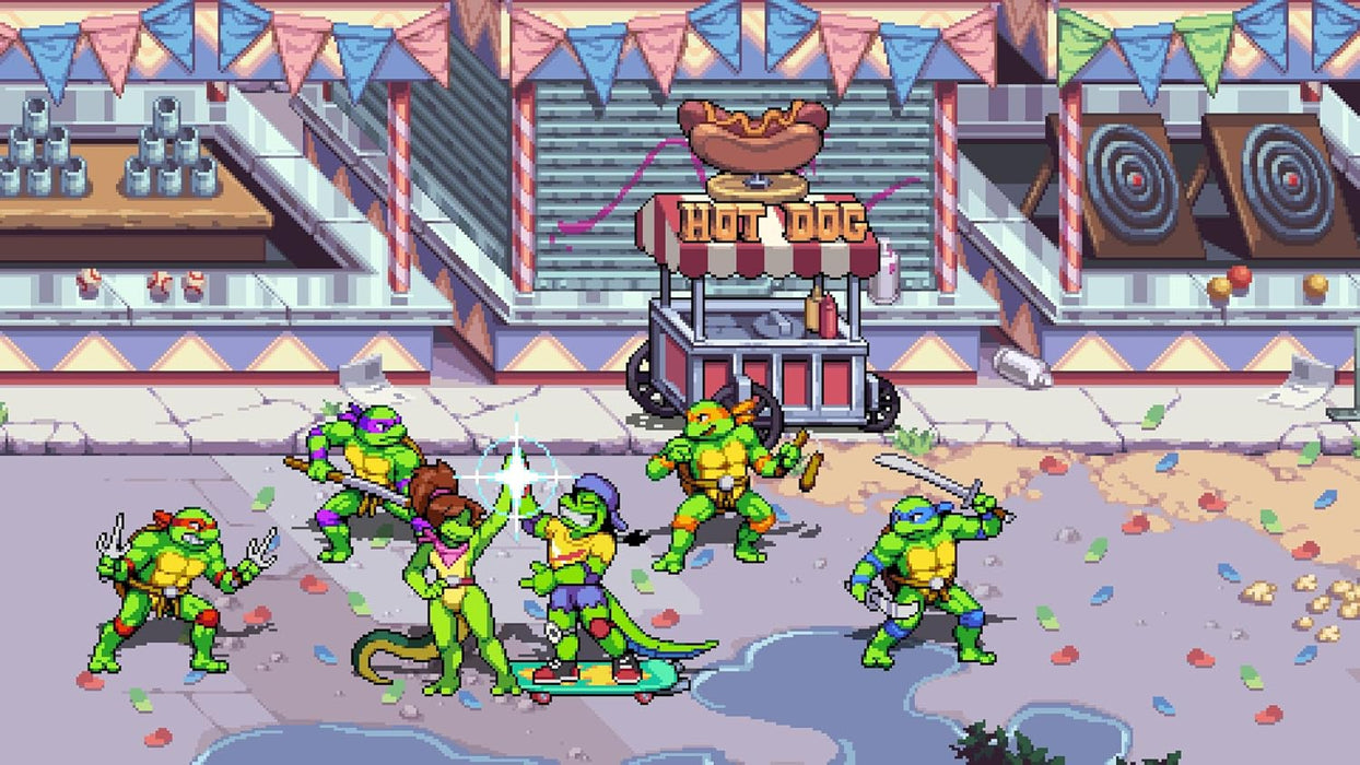 Teenage Mutant Ninja Turtles: Shredder's Revenge Ultimate Edition
