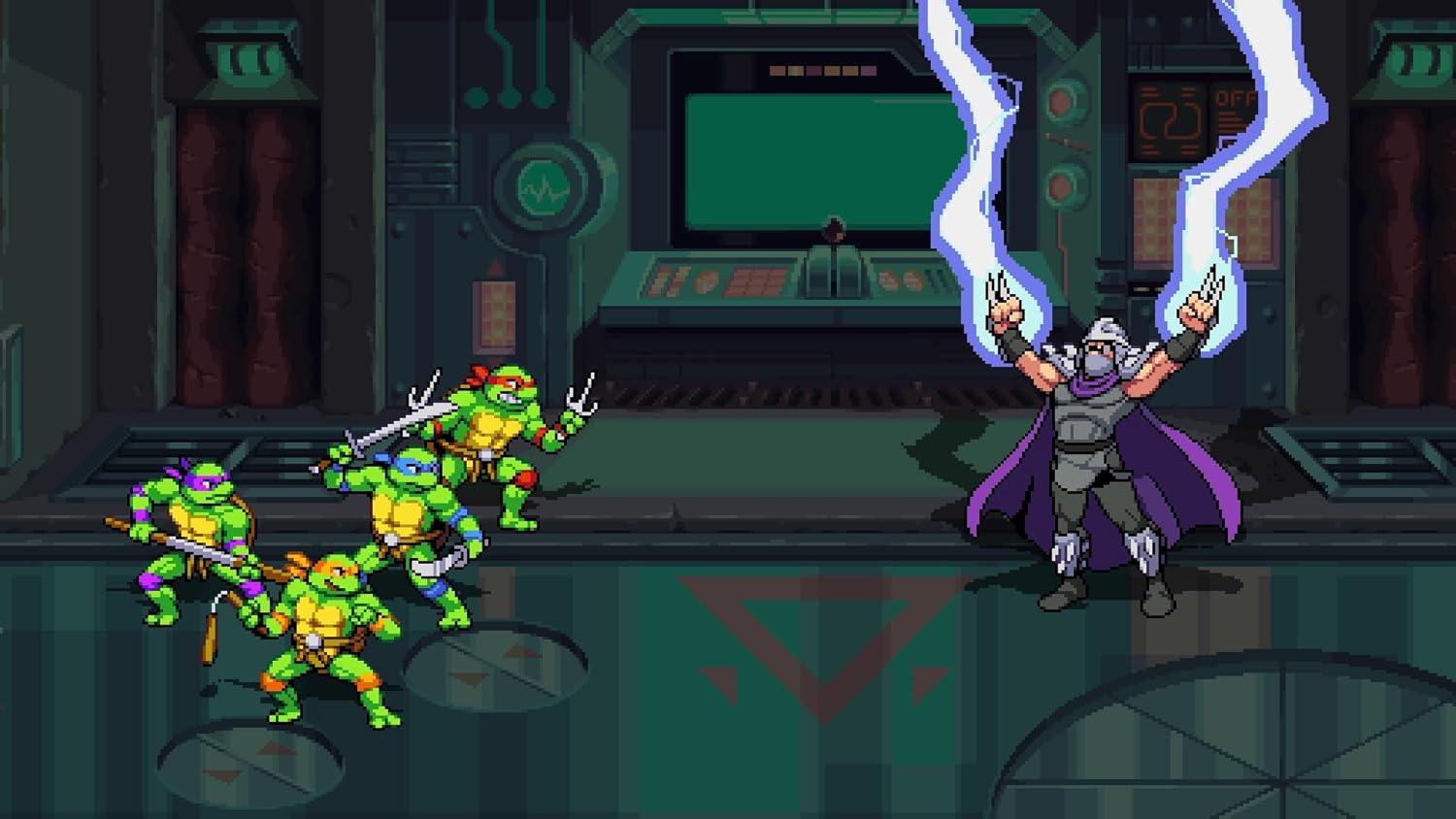 Teenage Mutant Ninja Turtles: Shredder's Revenge Ultimate Edition