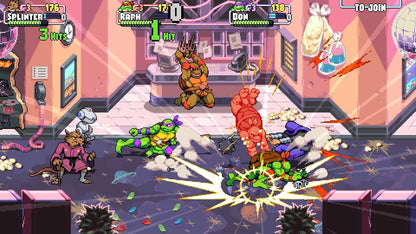 Teenage Mutant Ninja Turtles: Shredder's Revenge Ultimate Edition