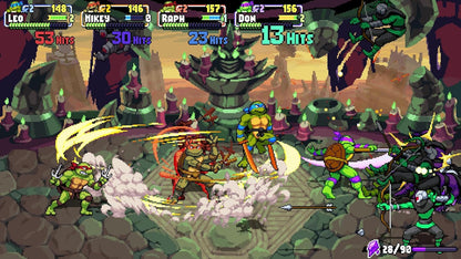 Teenage Mutant Ninja Turtles: Shredder's Revenge Ultimate Edition