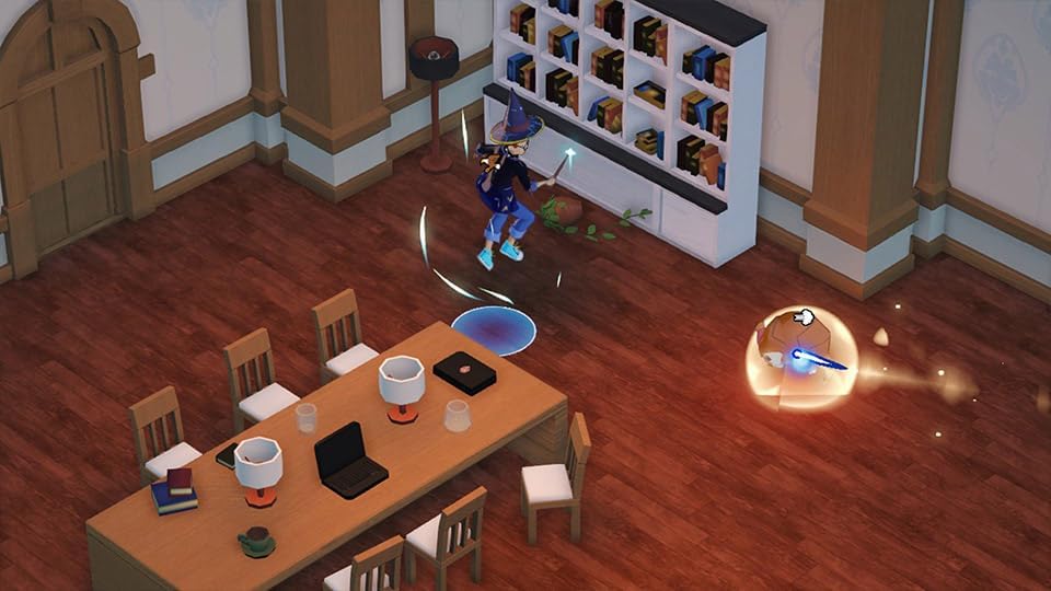 Spells & Secrets (Download Code in Box