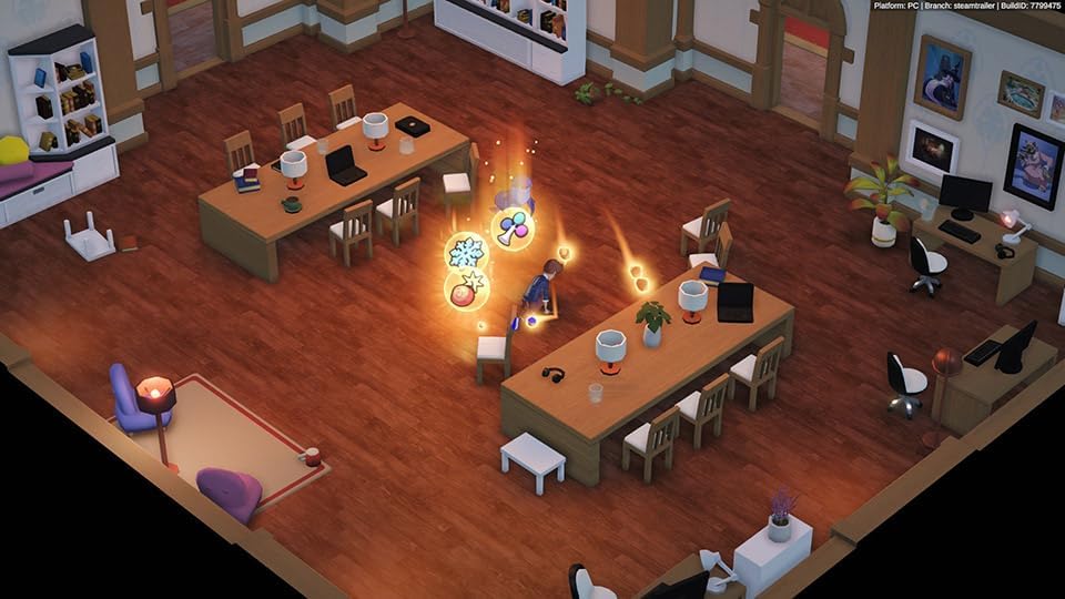 Spells & Secrets (Download Code in Box