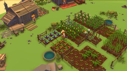 Cozy Farming 3 in 1 Collection (Download Code in Box