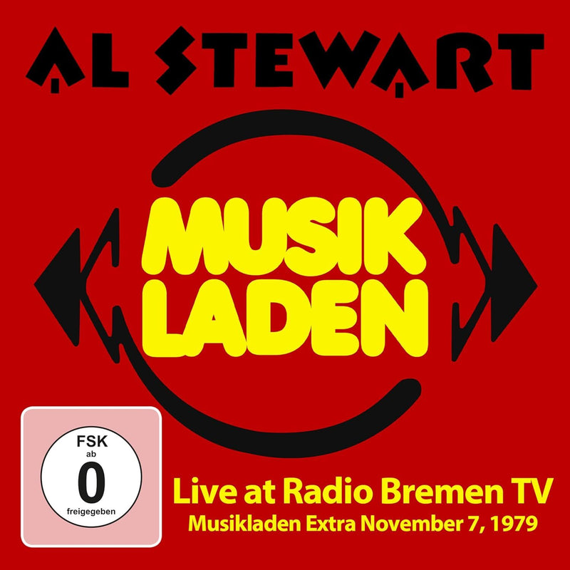 Live at Radio Bremen TV (Musikladen Extra, November 7, 1979)