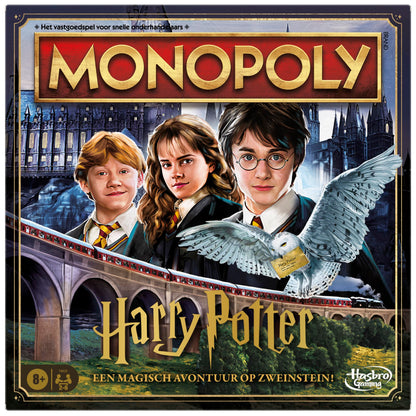 Monopoly - Harry Potter (Nl)