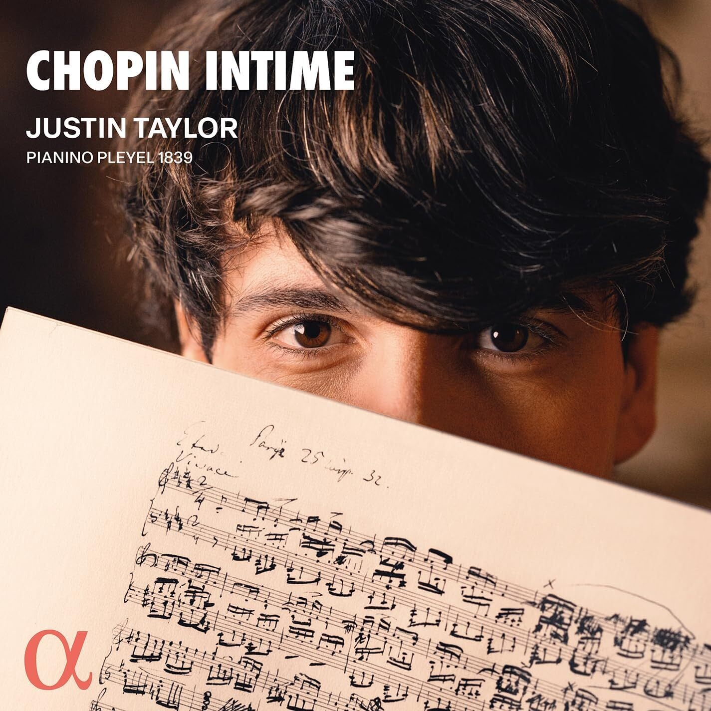 Justin Taylor: Chopin Intime