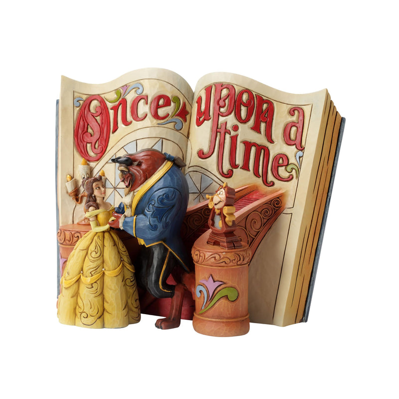 Beauty & Beast Storybook