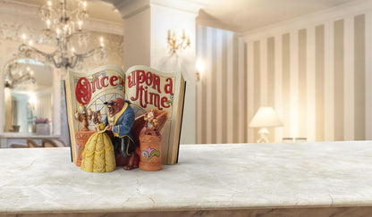 Beauty & Beast Storybook