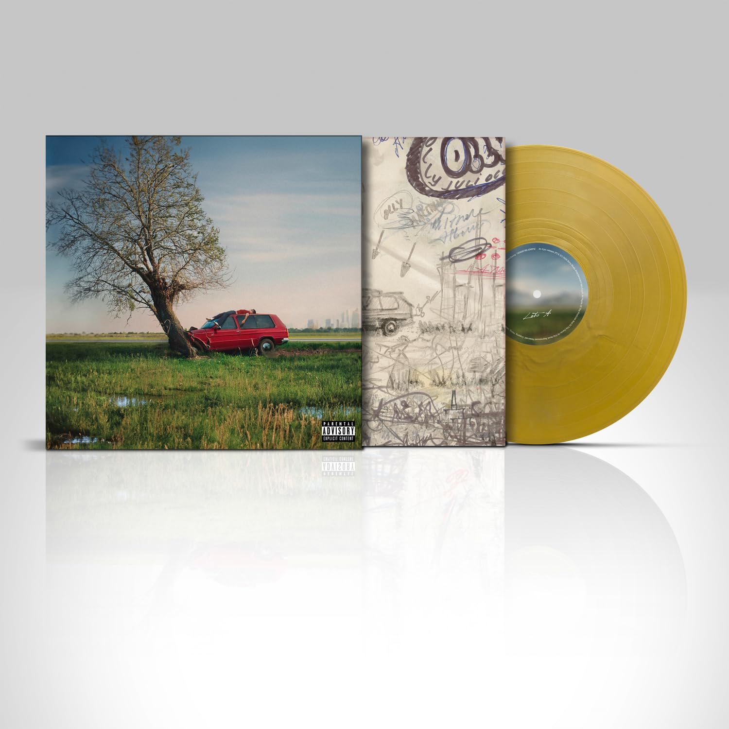 TUTTA VITA - LP GOLD (Sanremo 2025 - contiene Balorda Nostalgia)
