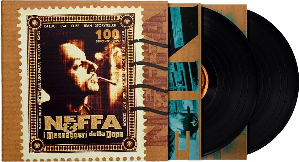 Neffa E I Messaggeri Della Dopa