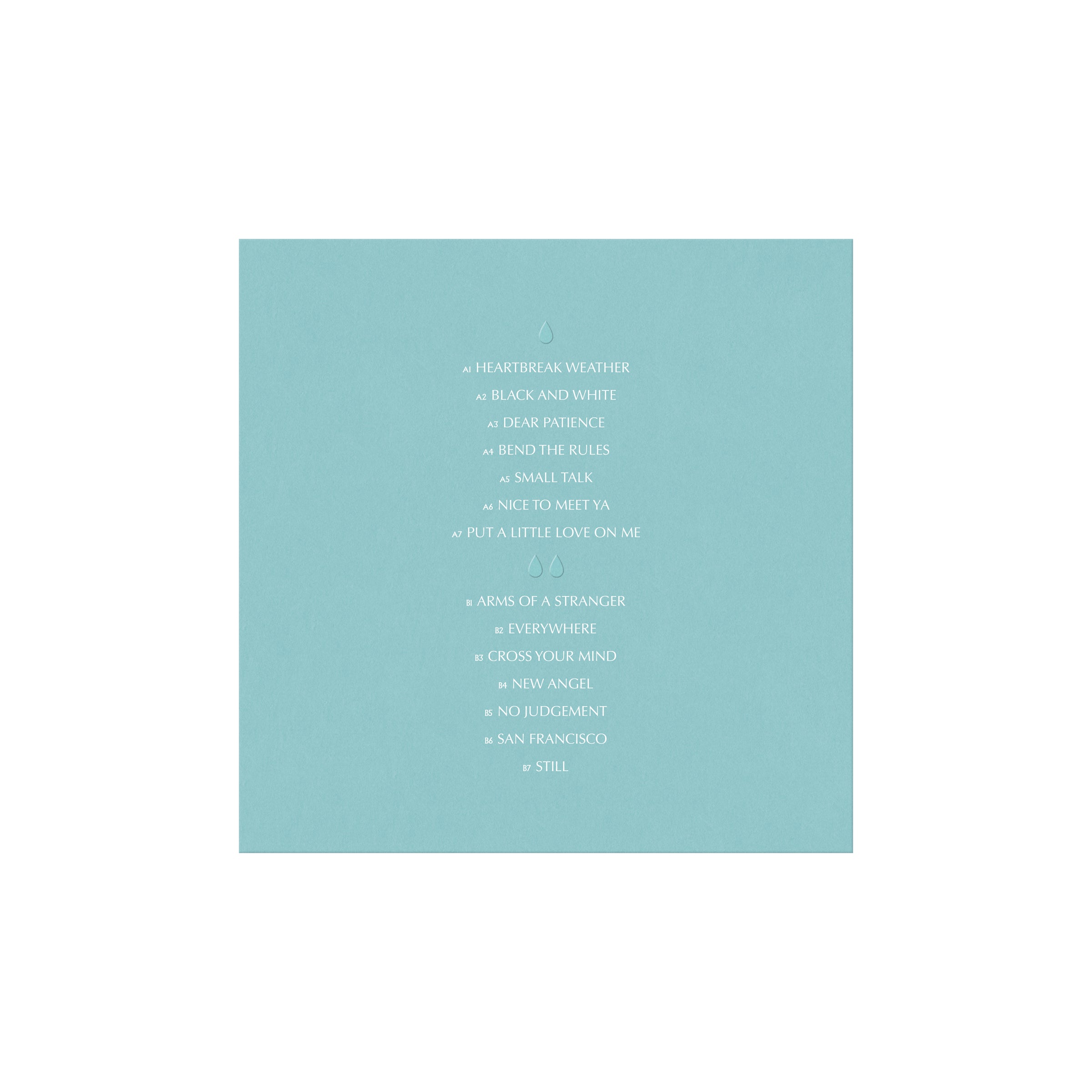 Heartbreak Weather (5 Year Anniversary Edition)