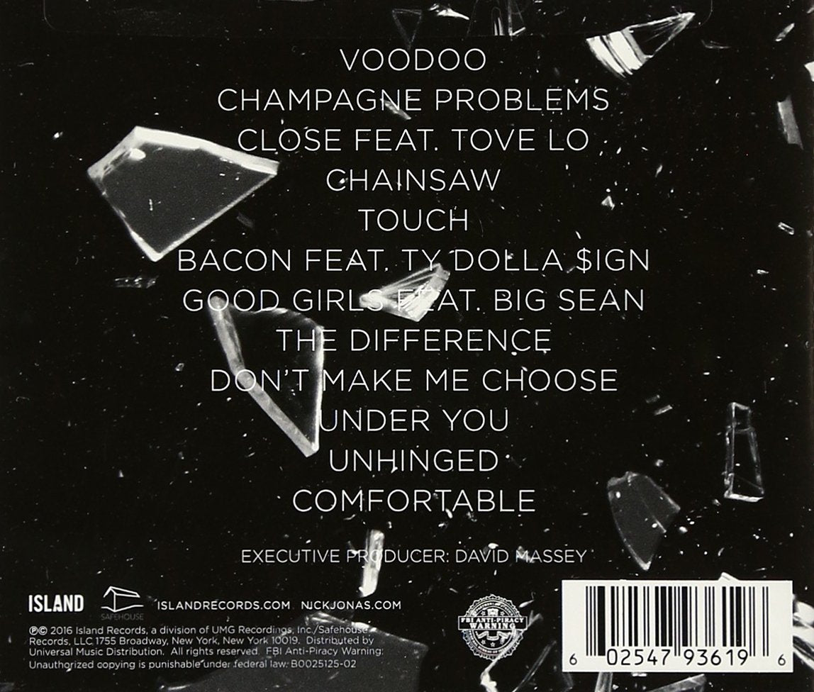 Last Year Was Complicated (exclusive edition has a lenticular cover