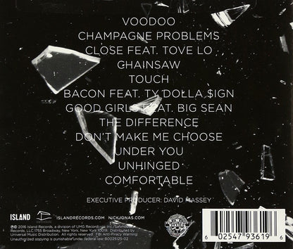 Last Year Was Complicated (exclusive edition has a lenticular cover