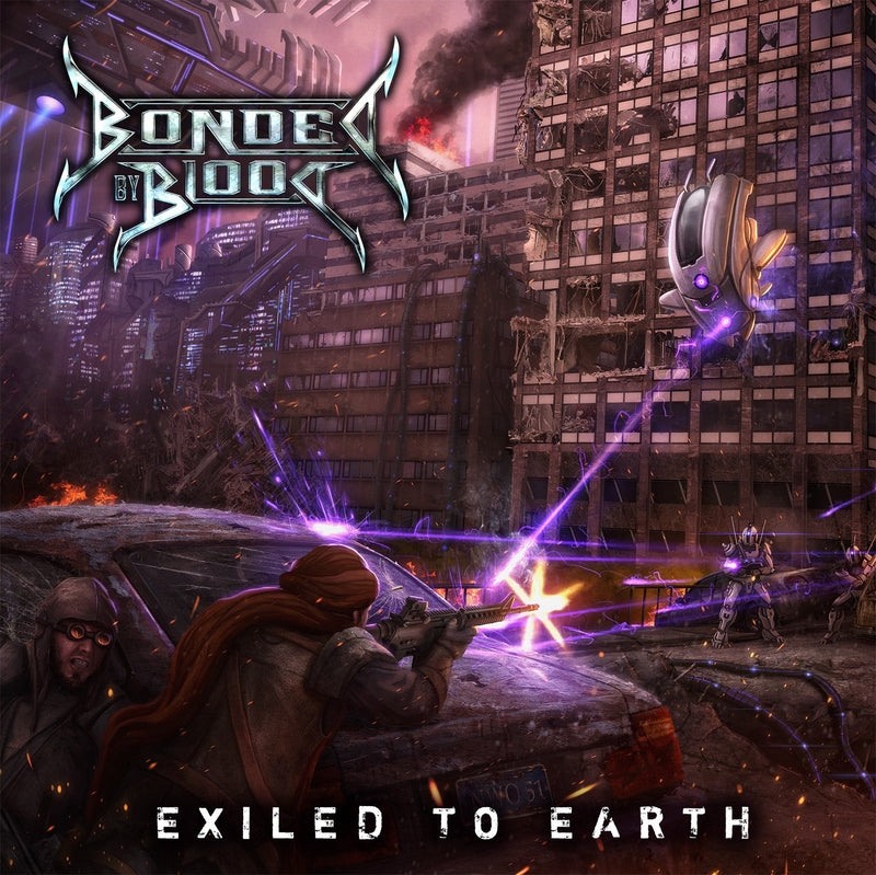 Bonded By Blood-Exiled To Earth