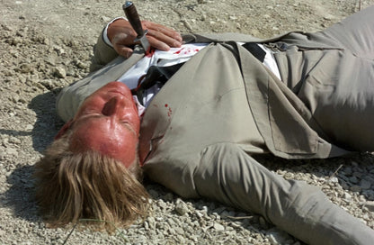 Agenten lassen bitten