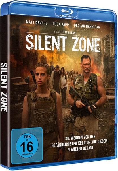 Silent Zone