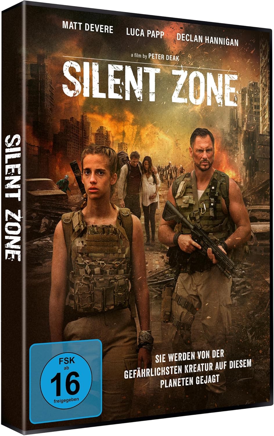 Silent Zone