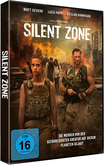 Silent Zone