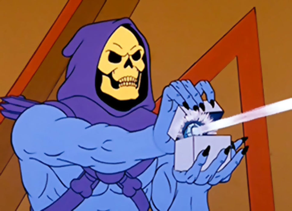 He-Man and the Masters of the Universe (1983) (Vol. 2)