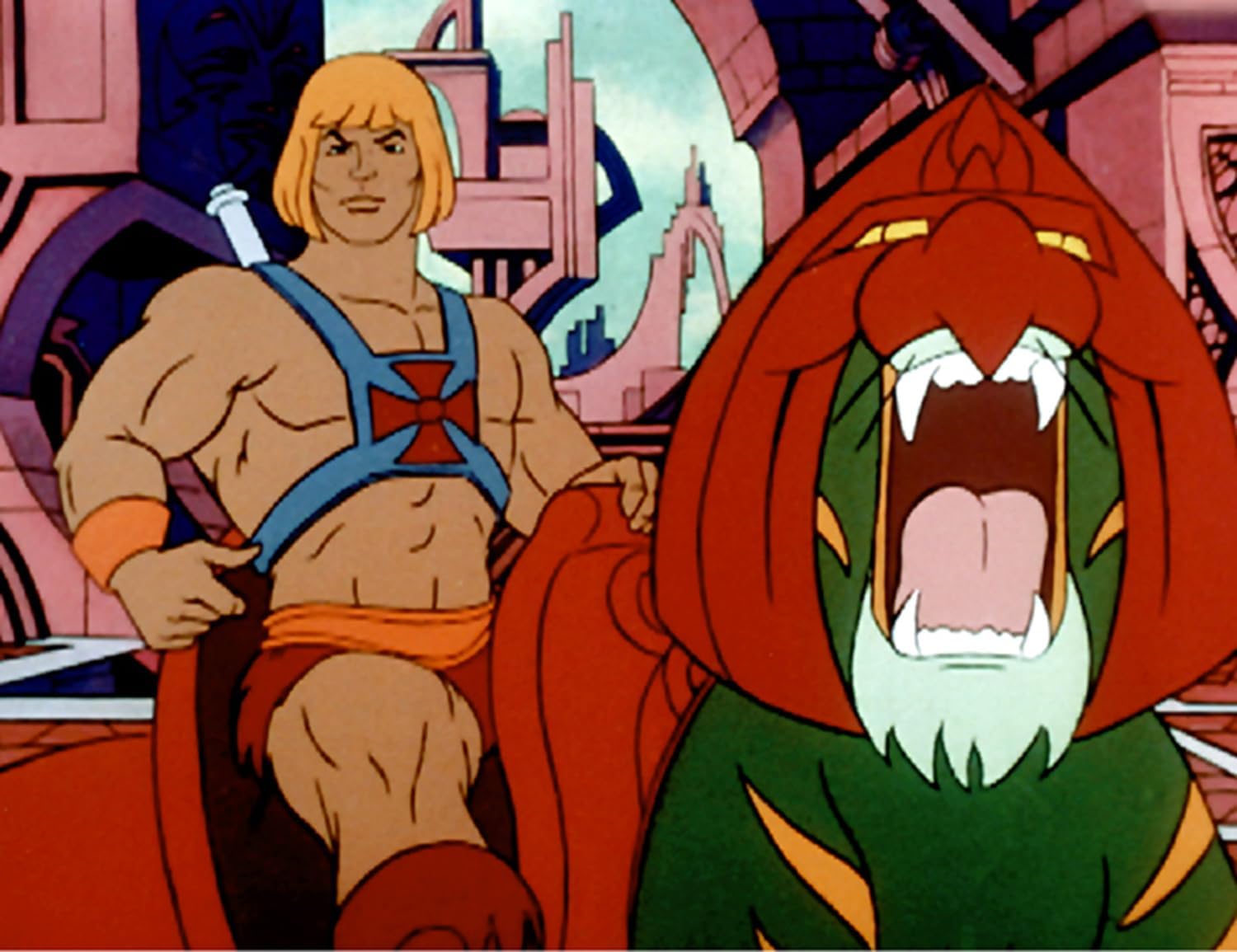 He-Man and the Masters of the Universe (1983) (Vol. 2