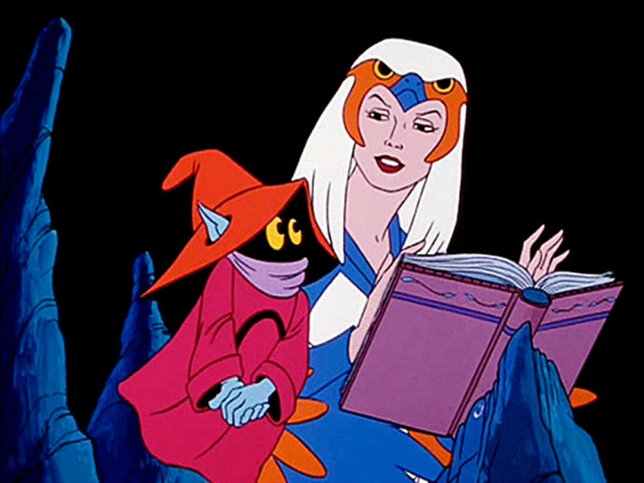 He-Man and the Masters of the Universe (1983) (Vol. 2)