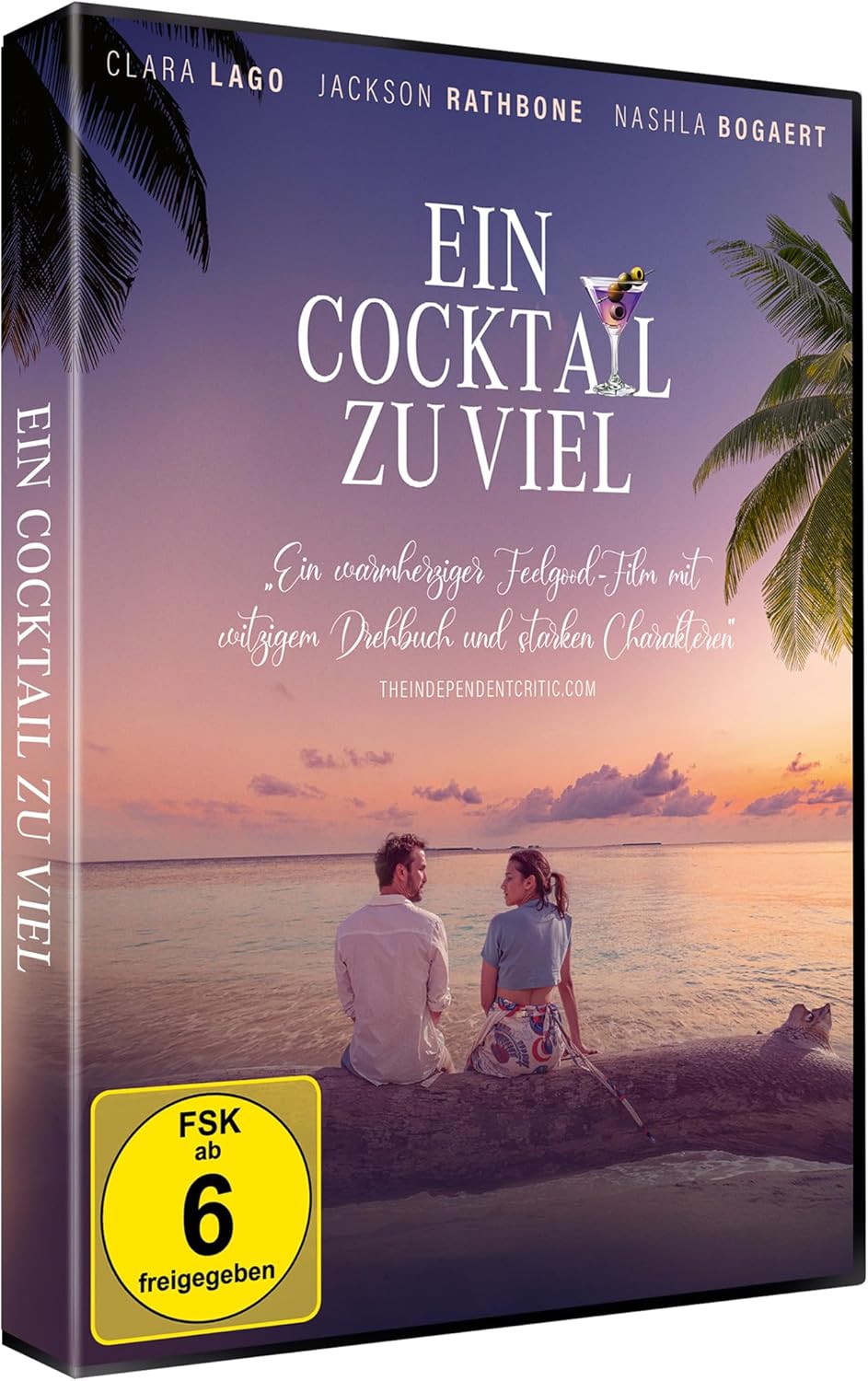 Ein Cocktail zu viel