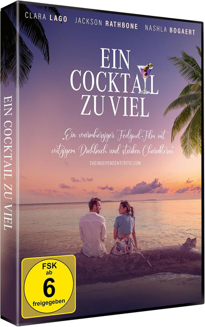 Ein Cocktail zu viel