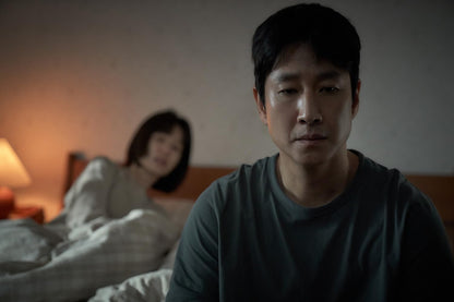 Sleep (Mediabook, Blu-ray+DVD