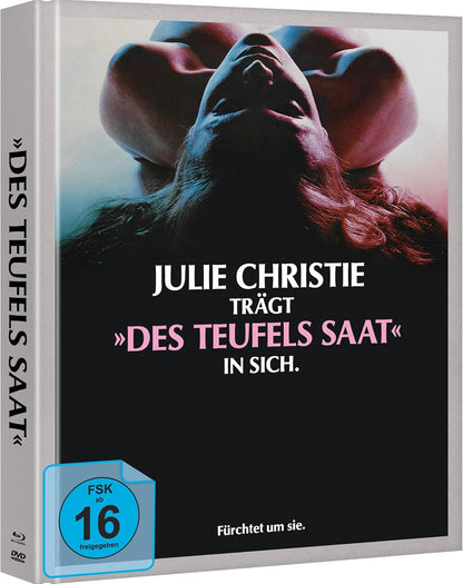 Des Teufels Saat (Mediabook, Blu-ray+DVD