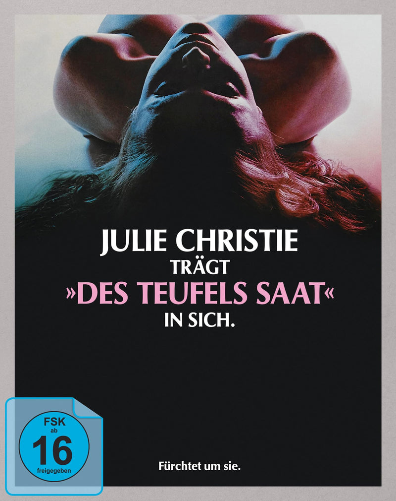 Des Teufels Saat (Mediabook, Blu-ray+DVD