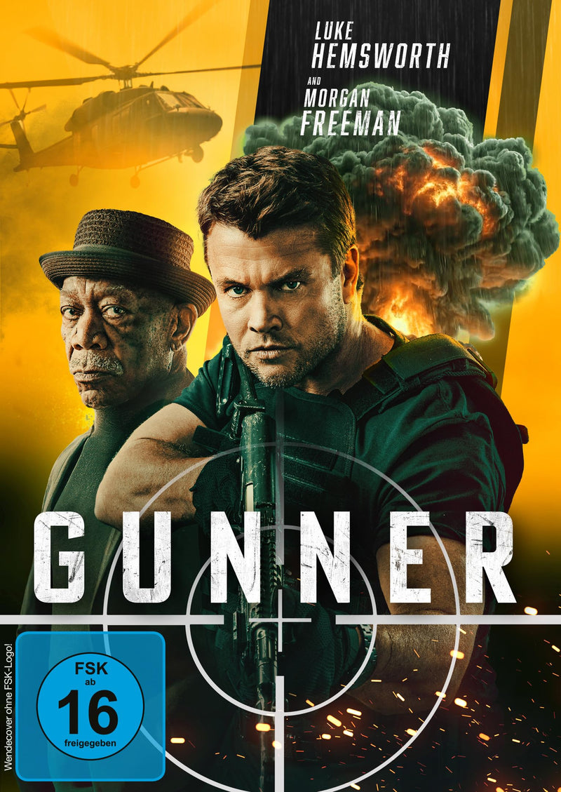Plaion Pictures Gunner 4260746821581