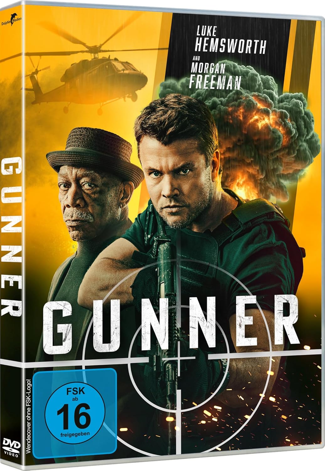 Plaion Pictures Gunner 4260746821581