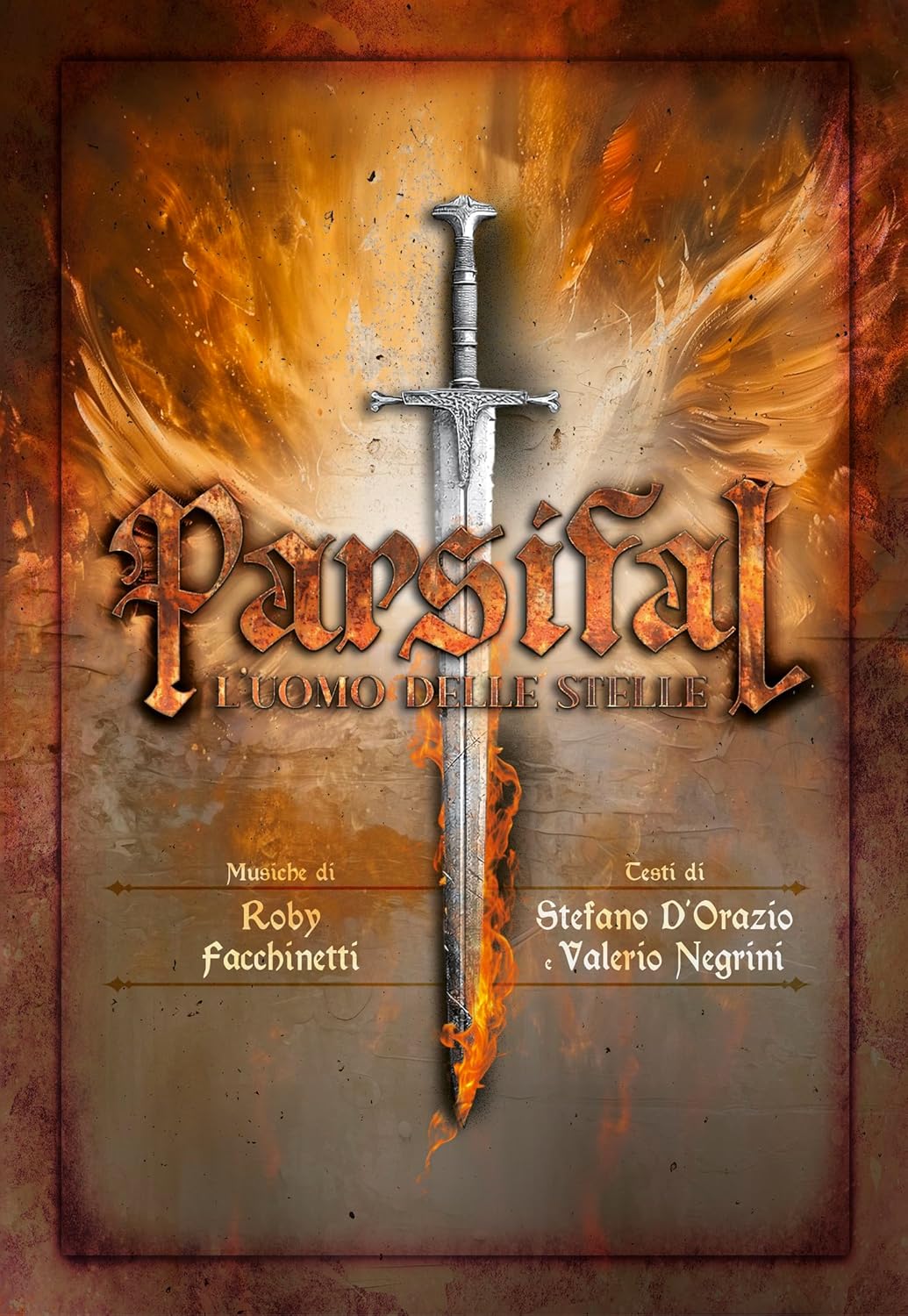 Parsifal L'uomo Delle Stelle