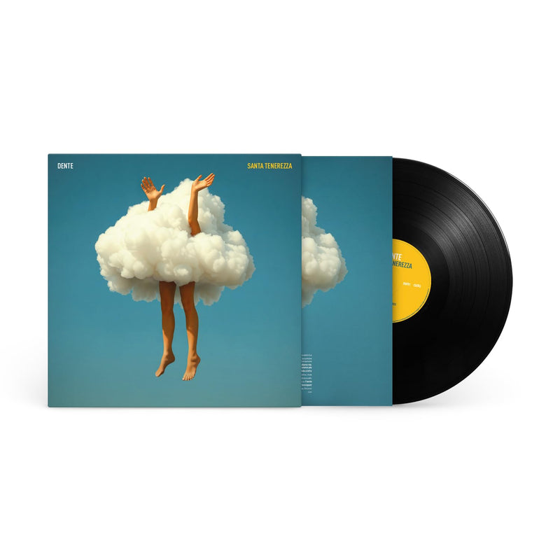 Santa Tenerezza (Vinile Nero