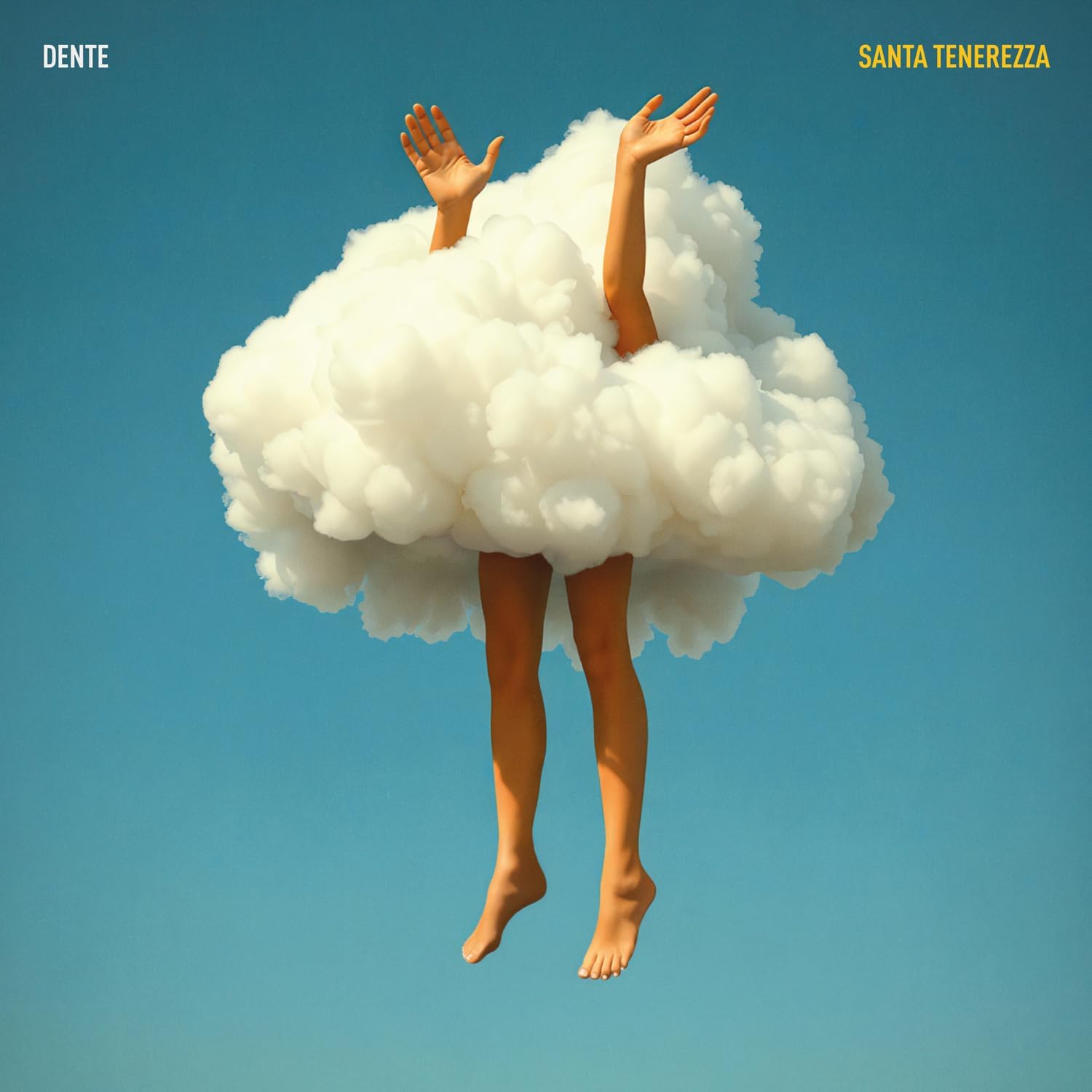 Santa Tenerezza (Vinile Nero