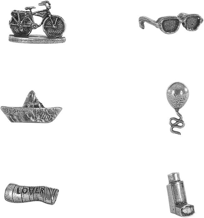 Stephen King's IT Monopoly Board Game, 2-6 Players, Ages 17 and up