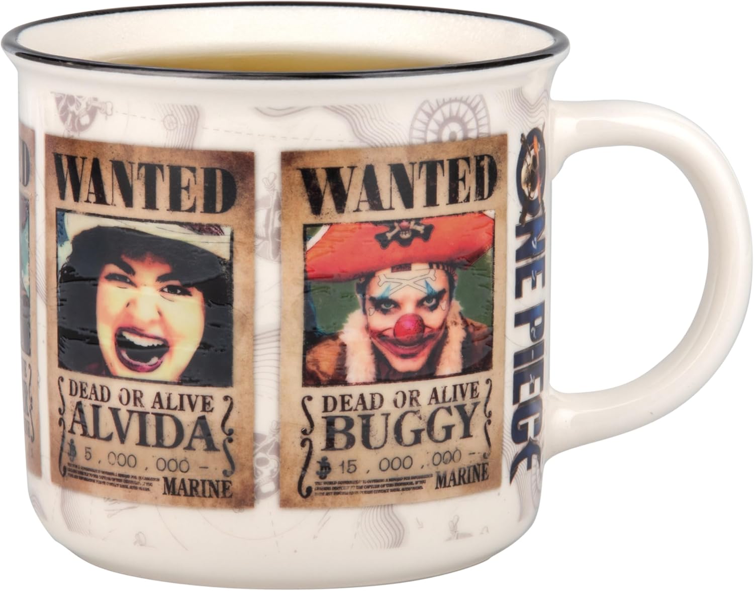 Paladone: One Piece - Heat Change Mug (Pp14649Opnf)