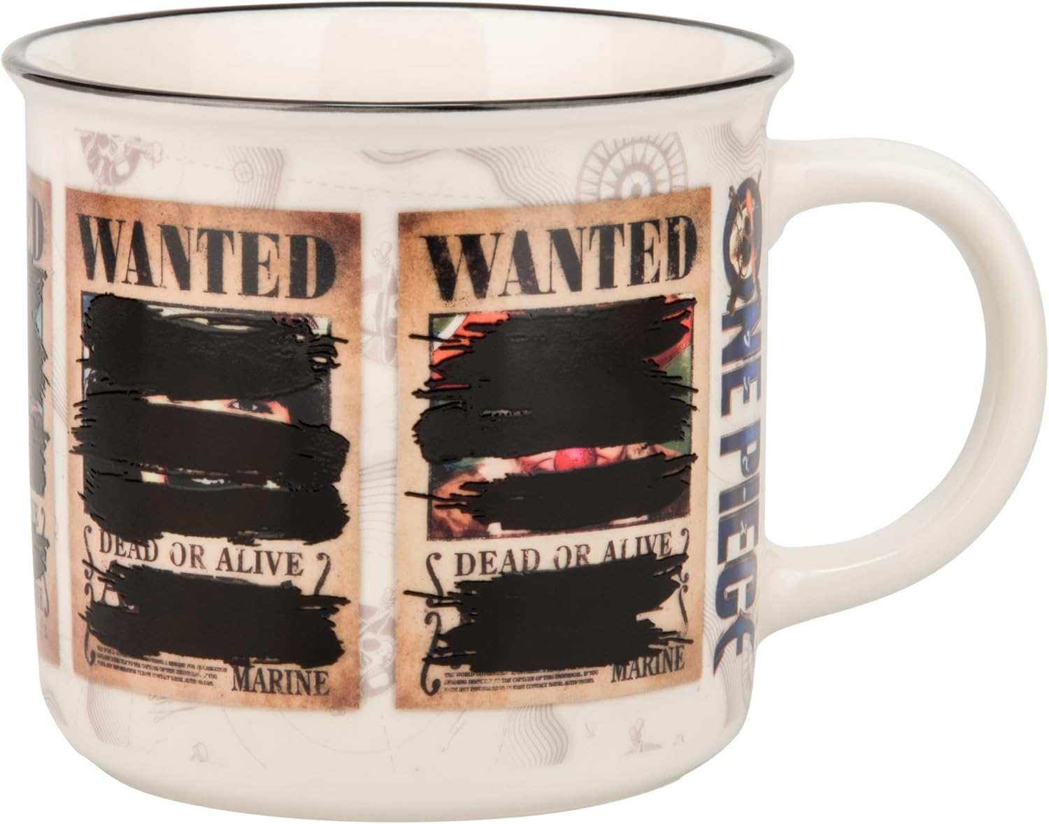 Paladone: One Piece - Heat Change Mug (Pp14649Opnf)