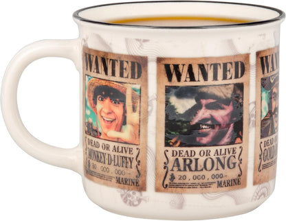 Paladone: One Piece - Heat Change Mug (Pp14649Opnf)