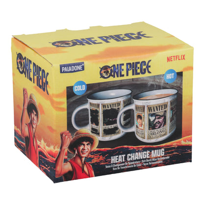 Paladone: One Piece - Heat Change Mug (Pp14649Opnf)