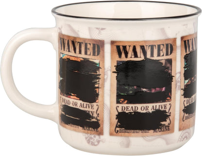 Paladone: One Piece - Heat Change Mug (Pp14649Opnf)