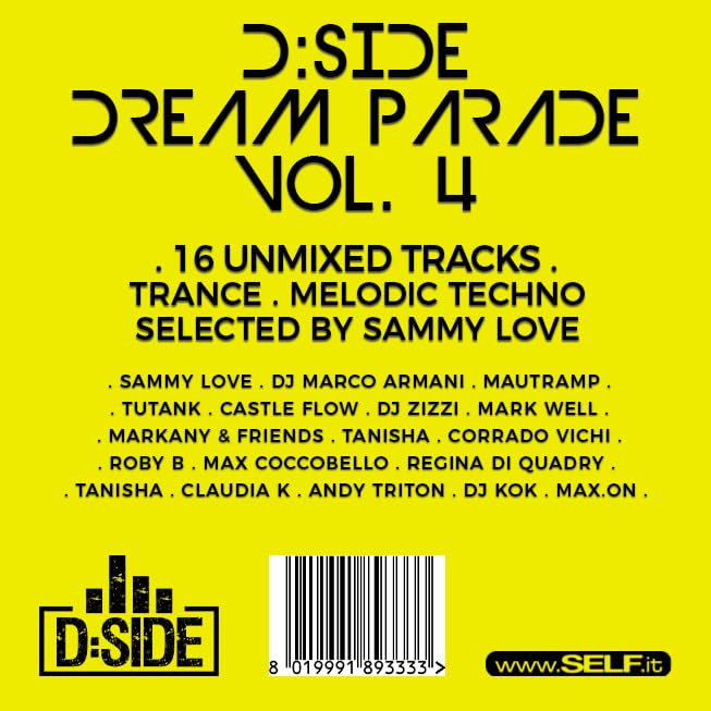 D:Side Dream Parade Vol.4