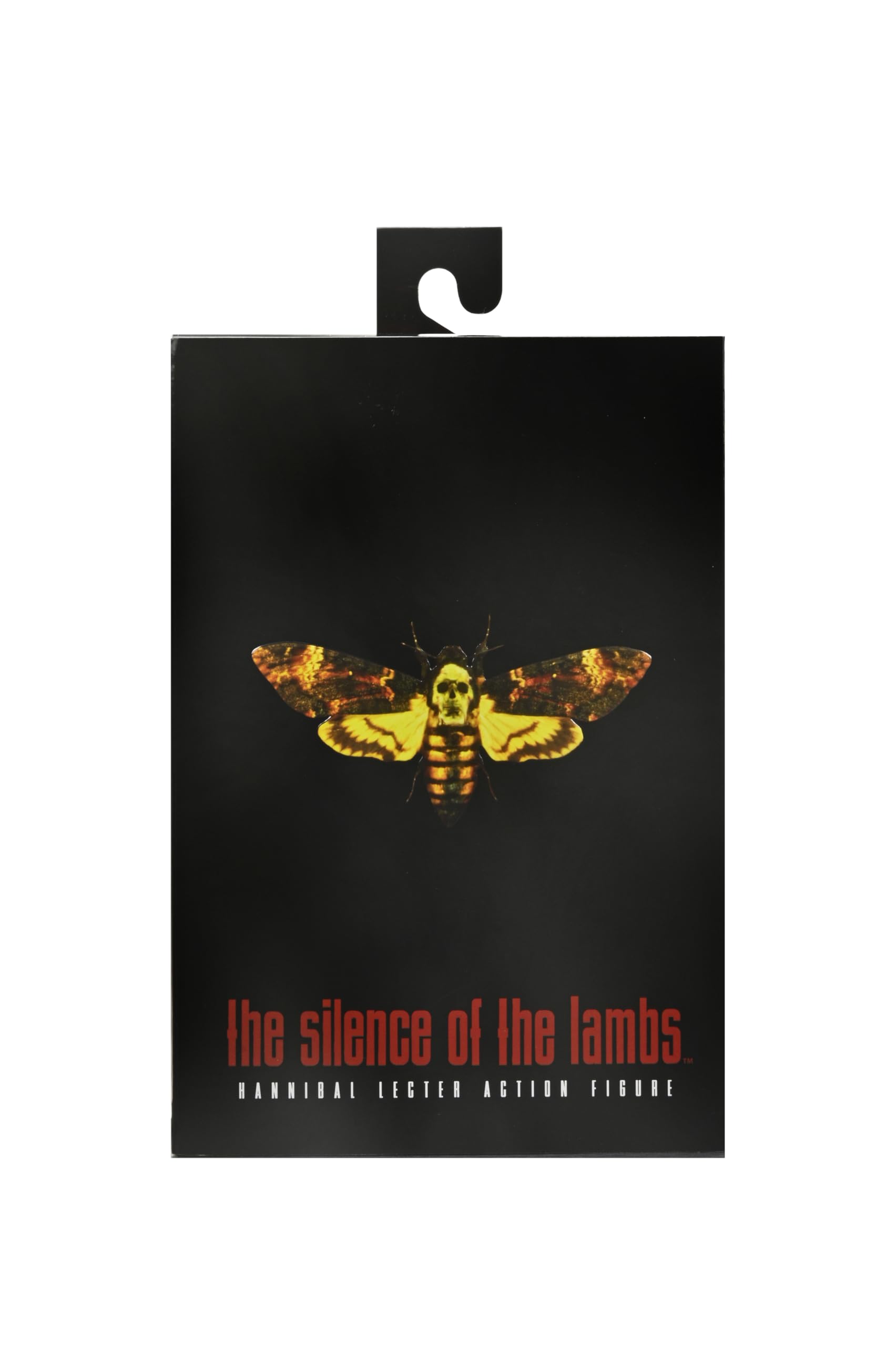 Silence Of The Lambs Hannibal Lecter (Masked) 7 Inch Scale Action Figure