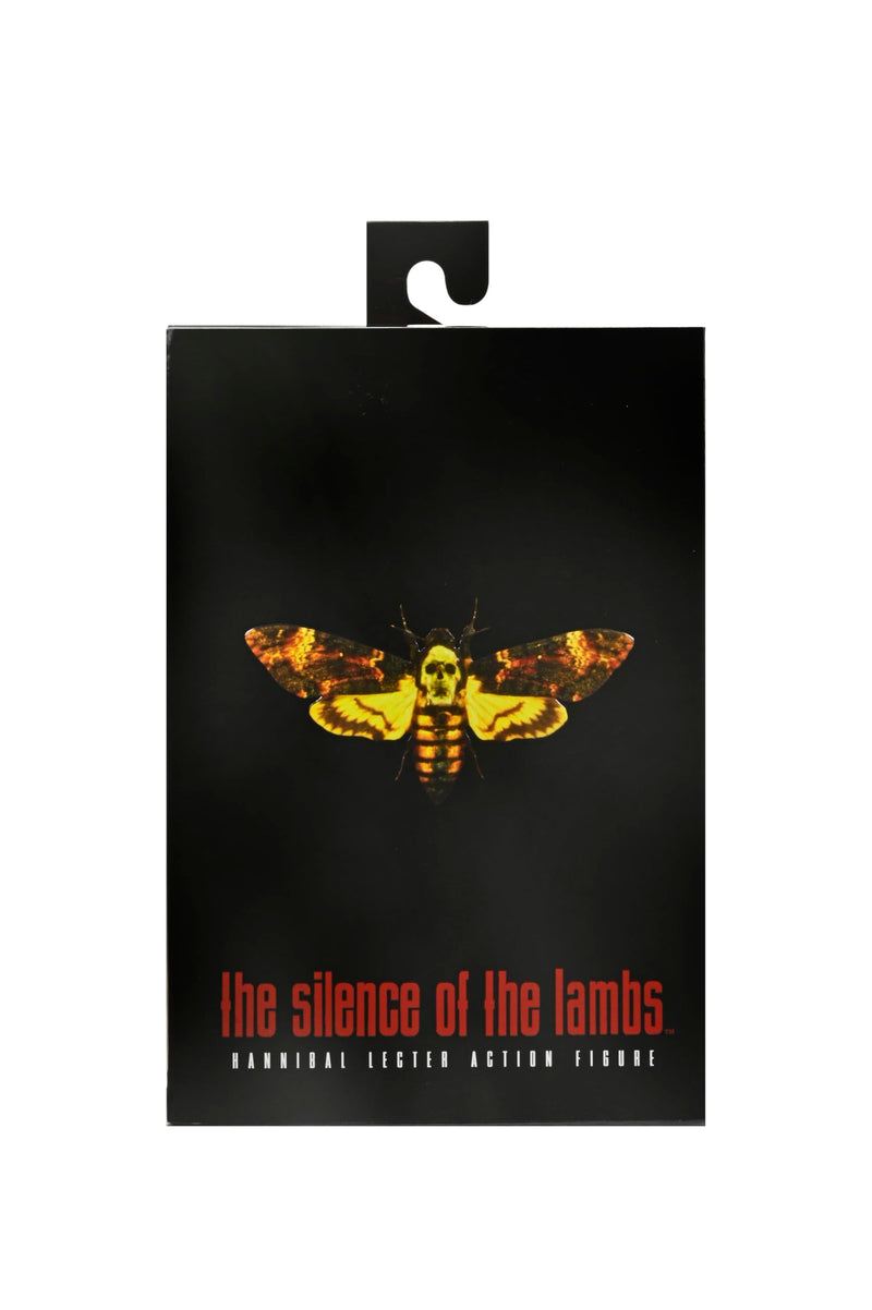 Silence Of The Lambs Hannibal Lecter (Masked) 7 Inch Scale Action Figure