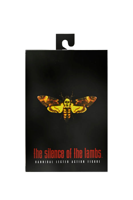 Silence Of The Lambs Hannibal Lecter (Masked) 7 Inch Scale Action Figure