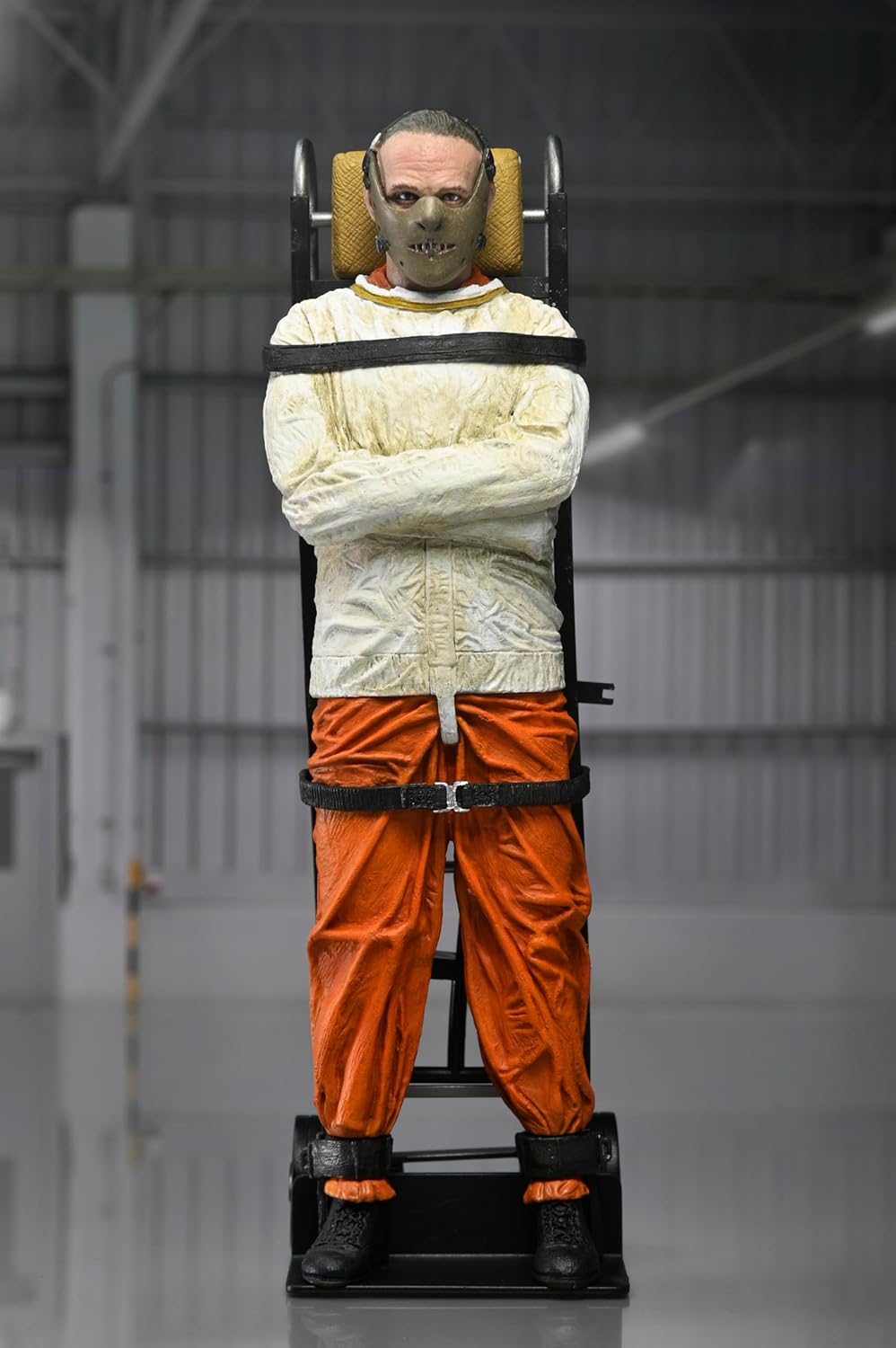 Silence Of The Lambs Hannibal Lecter (Masked) 7 Inch Scale Action Figure